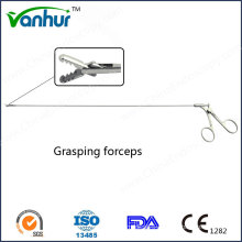 Bronchoscopy Instruments New Saw-Toothed Head Grasping Forceps